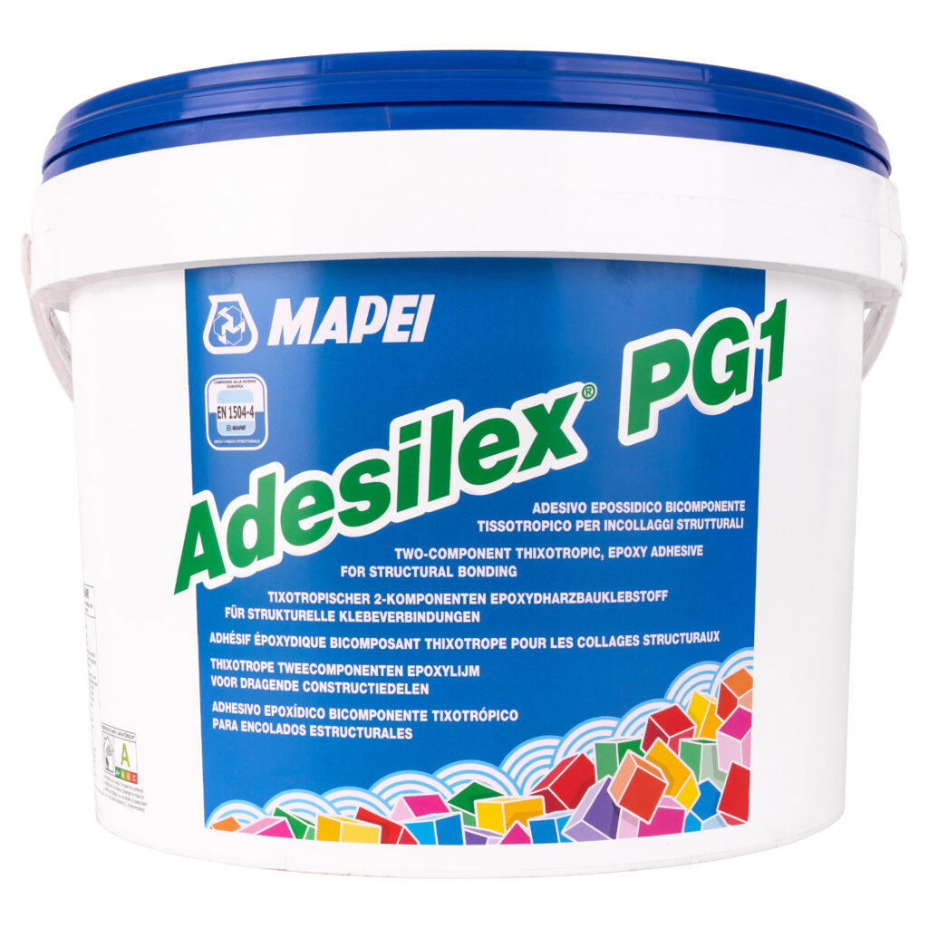 Klej Epoksydowy MAPEI ADESILEX PG1 A B 6kg Dobra Cena Sklep