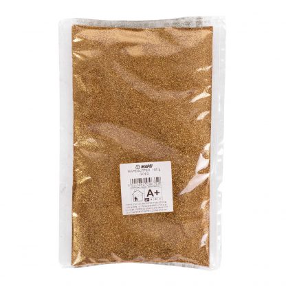 MAPEI MAPEGLITTER brokat dodatek do fug 100g złoty