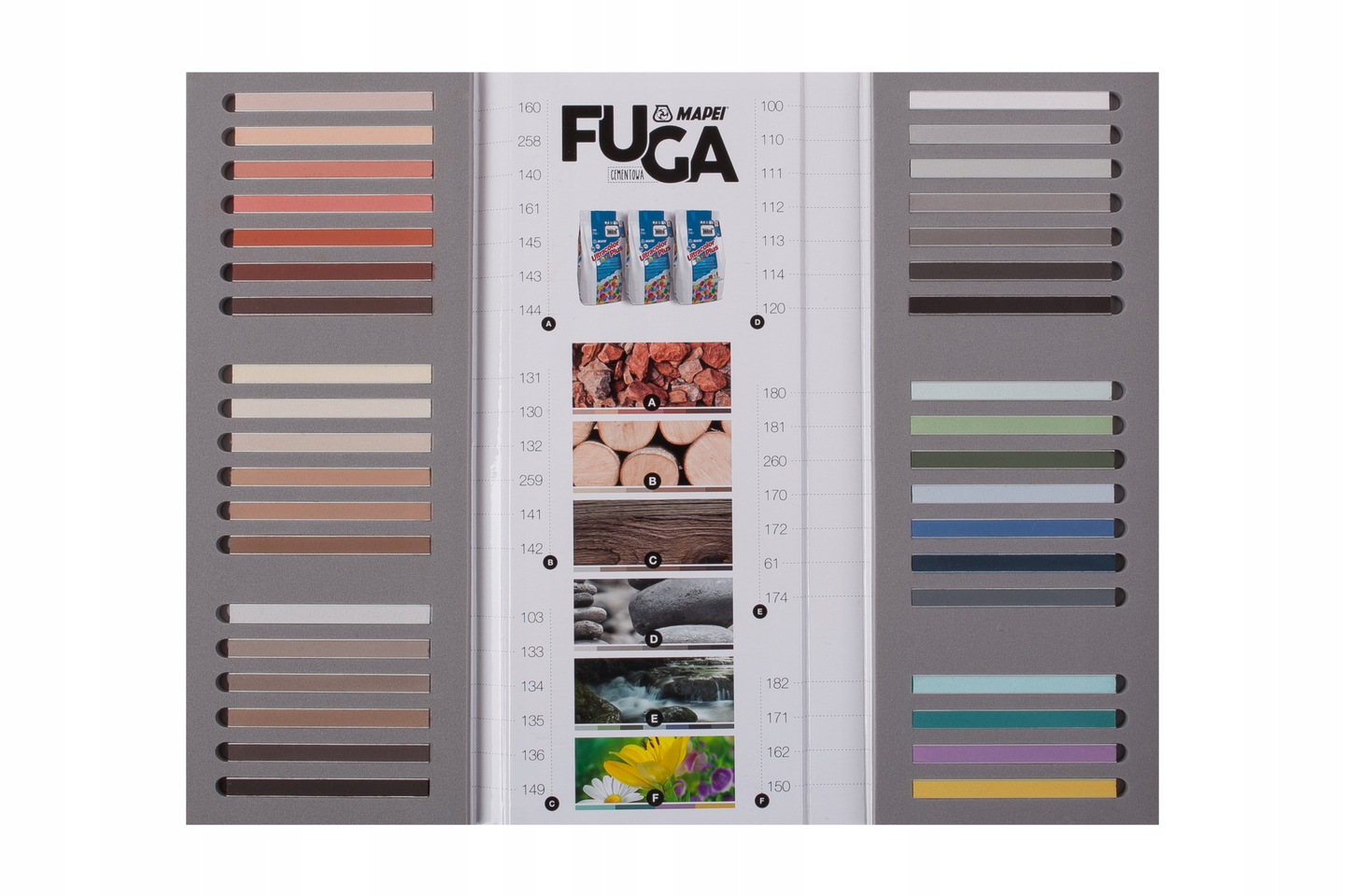 Renowator do fug MAPEI UltraCare Fuga Fresca - kolor 176 zielonoszary  (5LF017642) • Cena, Opinie • Fugi 14855150060 • Allegro
