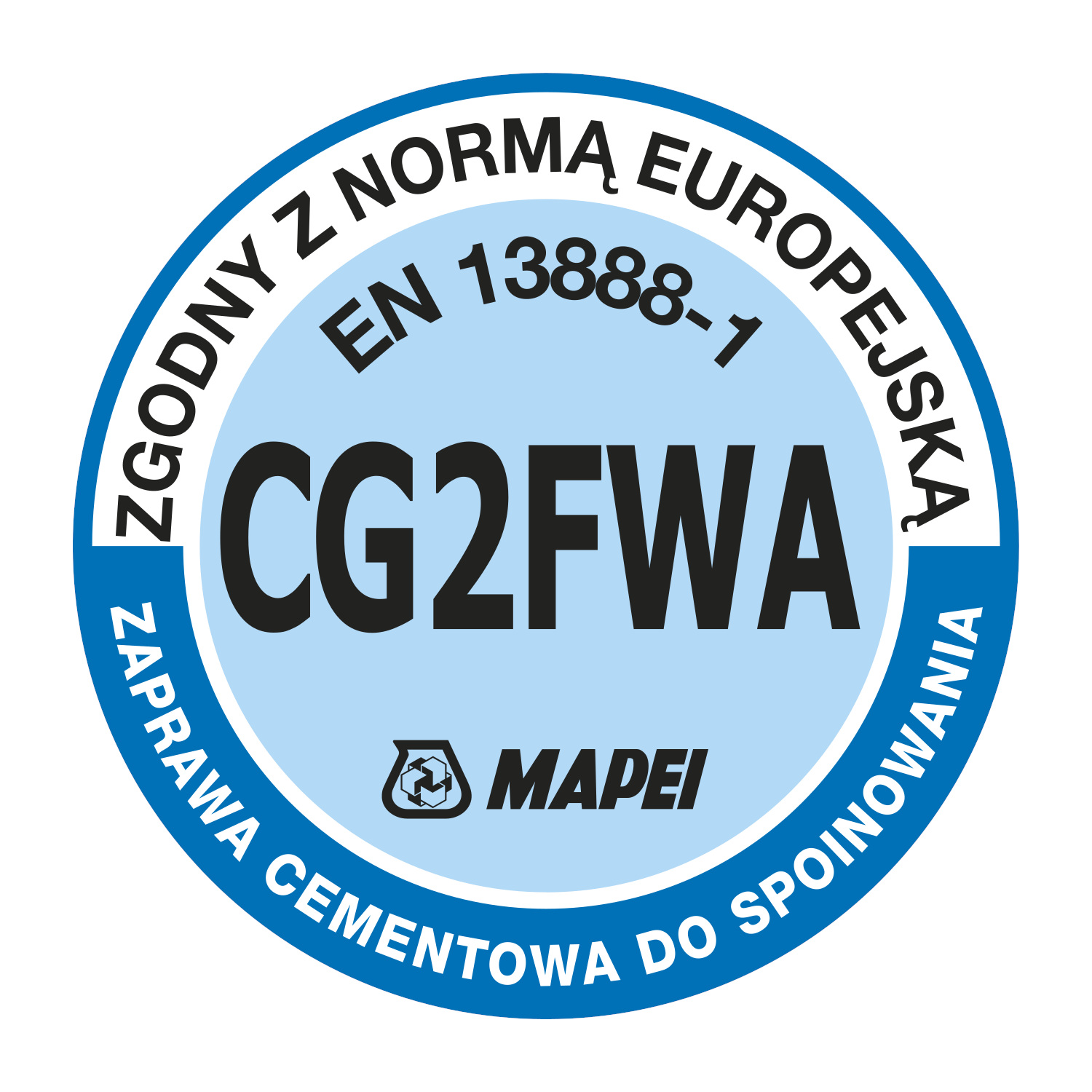 Norma Fuga cementowa MAPEI ULTRACOLOR PLUS 5kg