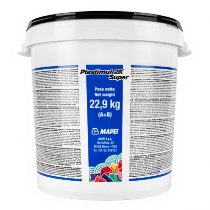 Izolacja przeciwwodna Plastimul 2K Super 22,9 kg
