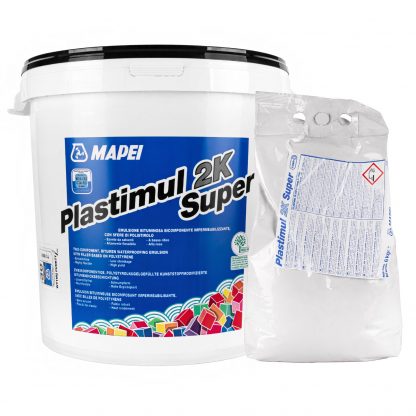 Izolacja przeciwwodna Plastimul 2K Super 22,9 kg