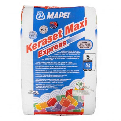 KERASET MAXI EXPRESS op. 25 kg
