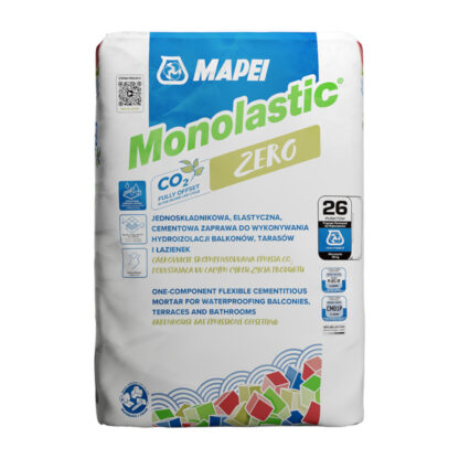 Zaprawa hydroizolacyjna MAPEI MONOLASTIC ZERO 20kg