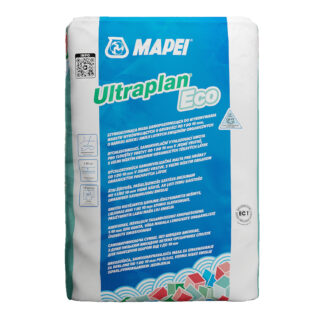 Masa samopoziomująca również do podłóg drewnianych MAPEI ULTRAPLAN ECO 23kg