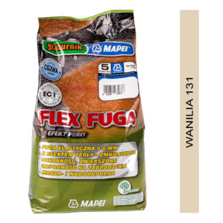 MAPEI FLEX FUGA szybkoschnąca, elastyczna, fuga do spoin od 0 do 6 mm 131 wanilia