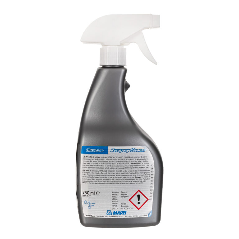 Mapei Ultracare Kerapoxy Cleaner Spray 750ml Fugi Pl