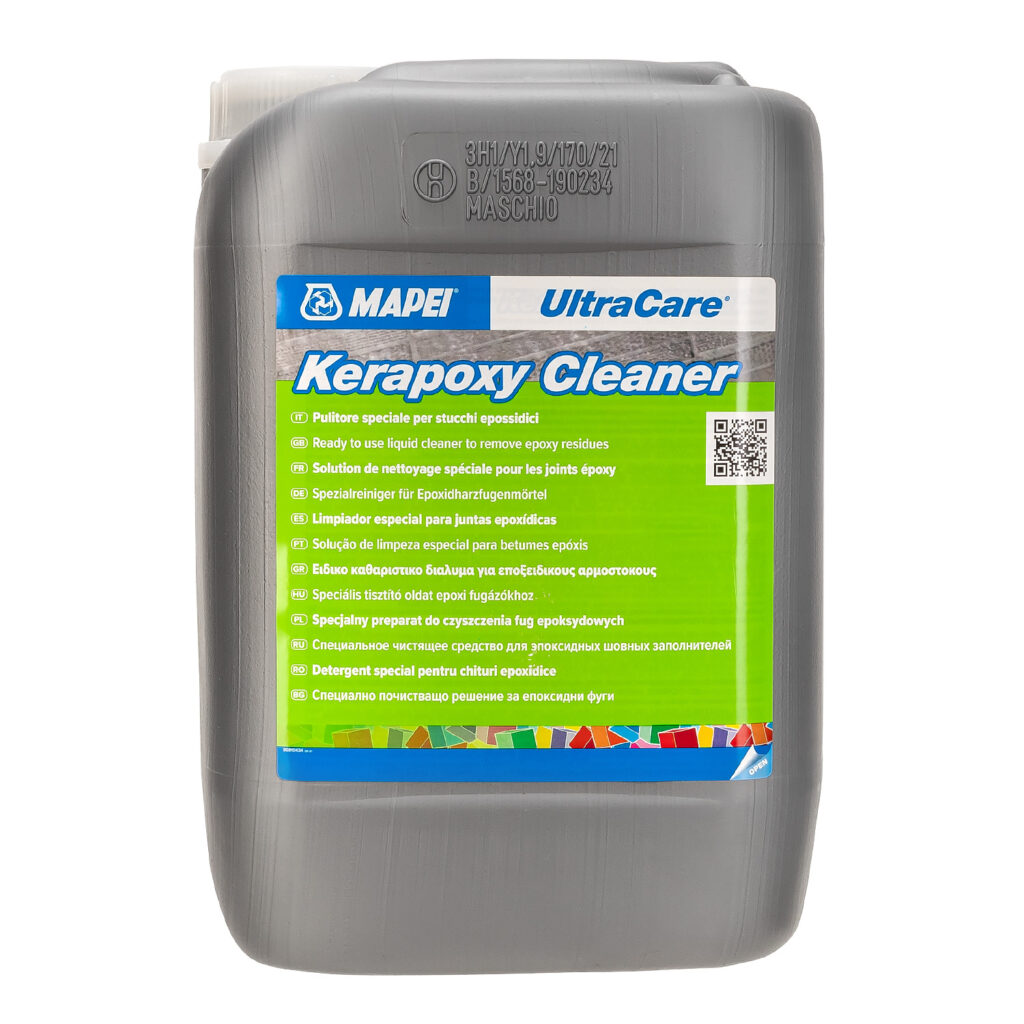 Środek Czyszczący Mapei Ultracare Kerapoxy Cleaner 5l Fugi Pl