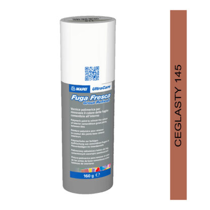 Przeterminowany renowator do fug MAPEI ULTRACARE FUGA FRESCA - 145 ceglasty