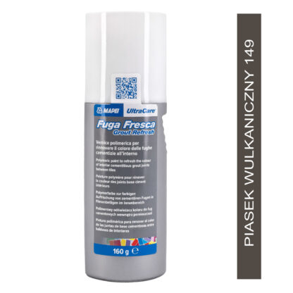 Przeterminowany renowator do fug MAPEI ULTRACARE FUGA FRESCA - 149 piasek wulkaniczny