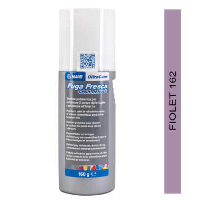 Przeterminowany renowator do fug MAPEI ULTRACARE FUGA FRESCA - 162 fiolet