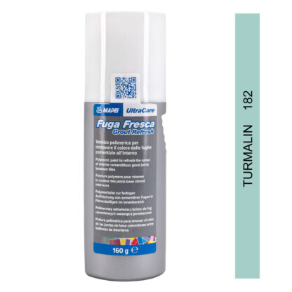 Przeterminowany renowator do fug MAPEI ULTRACARE FUGA FRESCA - 182 turmalin