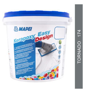 Fuga epoksydowa MAPEI Kerapoxy Easy Design 3kg - 174 tornado