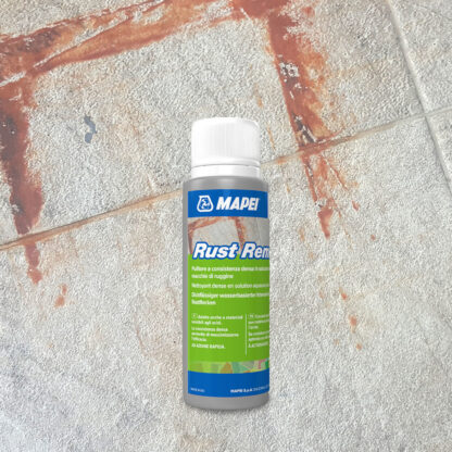 Preparat do usuwania śladów rdzy MAPEI ULTRACARE RUST REMOVER 125ml
