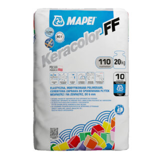 Mapei Keracolor FF 110 - manhattan 20kg