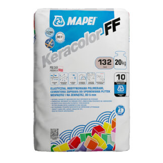 Mapei Keracolor FF 132 - beż 20kg