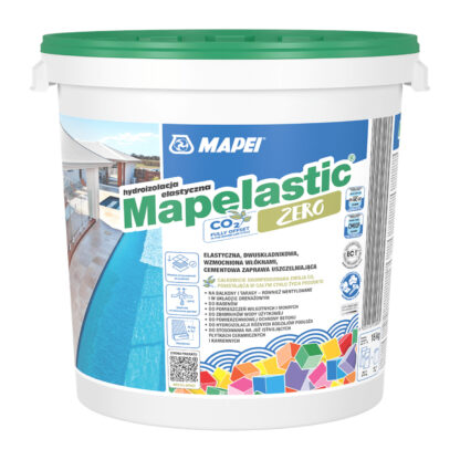 Hydroizolacja MAPEI MAPELASTIC ZERO zestaw A+B 16kg