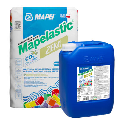 Hydroizolacja MAPEI MAPELASTIC ZERO zestaw A+B 32kg