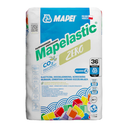 Hydroizolacja MAPEI MAPELASTIC ZERO zestaw A+B 32kg