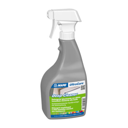 Preparat do usuwania pleśni MAPEI ULTRACARE DEEP CLEANER SPRAY 0,75l