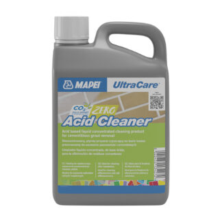 Koncentrat czyszczący MAPEI ULTRACARE ACID CLEANER 1l