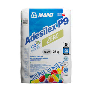 Klej do płytek i kamienia MAPEI ADESILEX P9 ZERO 25kg