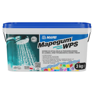 Płynna folia do izolacji MAPEI MAPEGUM WPS 3kg