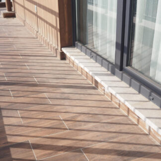 jaka fuga na taras zewnętrzny