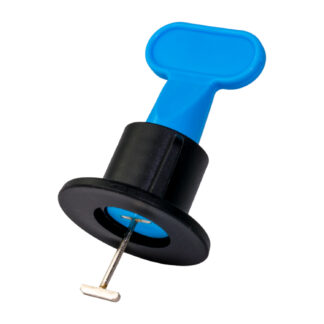 System wielokrotnego użytku do poziomowania płytek MAPEI MAPELEVEL EASY T 50szt