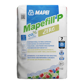 Płynna zaprawa do kotwień i podlewek MAPEI MAPEFILL P ZERO 25kg