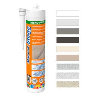 Silikon MAPEI MAPESIL STONE MATT 300ml