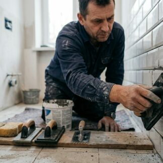 Jaka paca do fugowania? Wybór narzędzi ma znaczenie