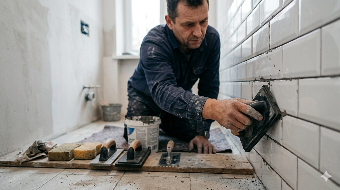 Jaka paca do fugowania? Wybór narzędzi ma znaczenie