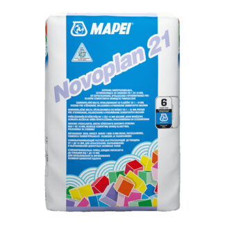 Masa samopoziomująca MAPEI NOVOPLAN 21 23kg