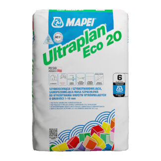 Masa samopoziomująca MAPEI ULTRAPLAN ECO 20 23kg