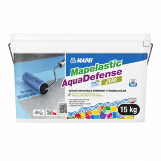 Hydroizolacja MAPEI MAPELASTIC AQUADEFENSE ZERO 15kg